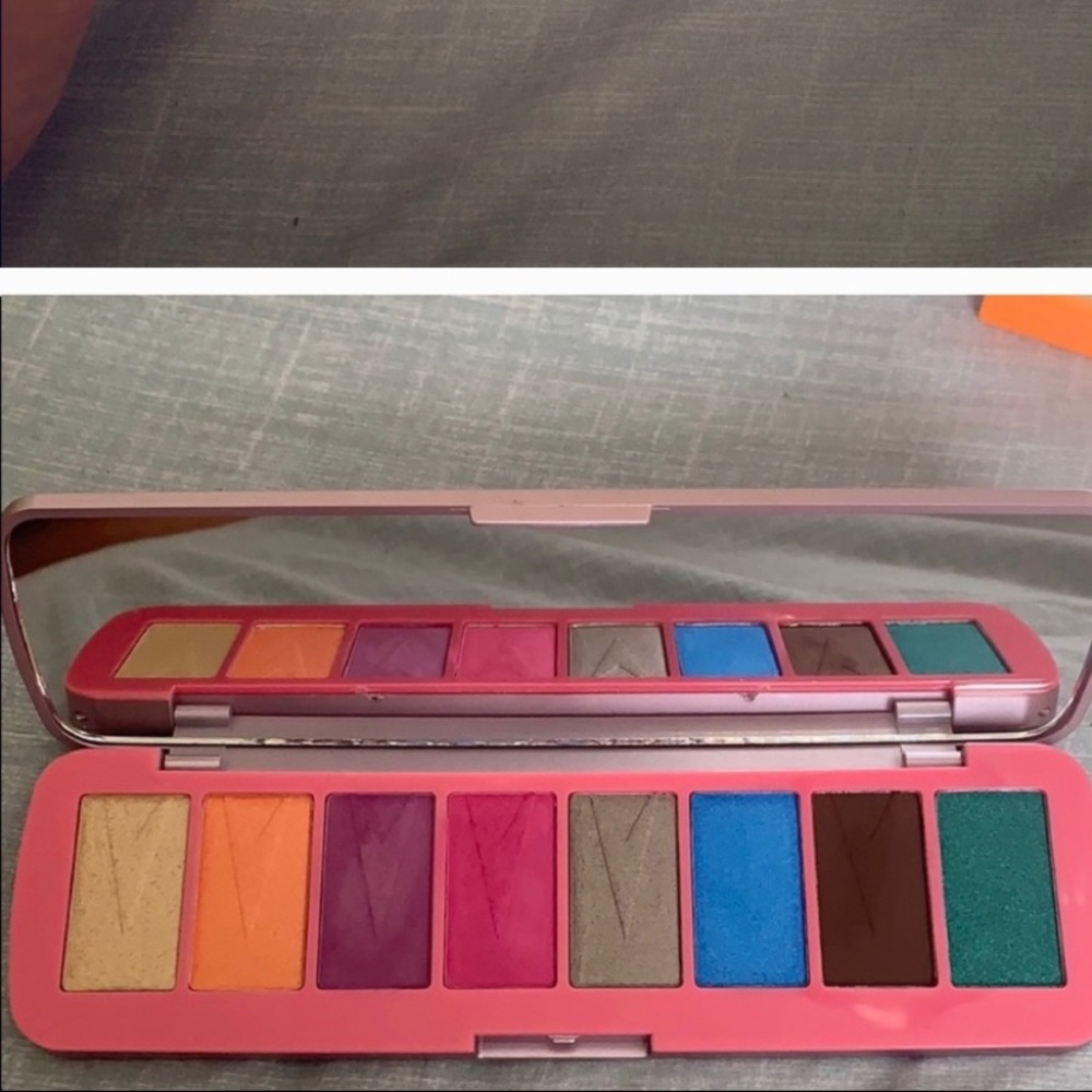Brave Spirit Palette